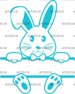 Easter_Bunny_Name_Frame_Blue-3.png