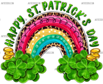 Happy_St.Patricks_Day_Rainbow_And_Shamrock.png