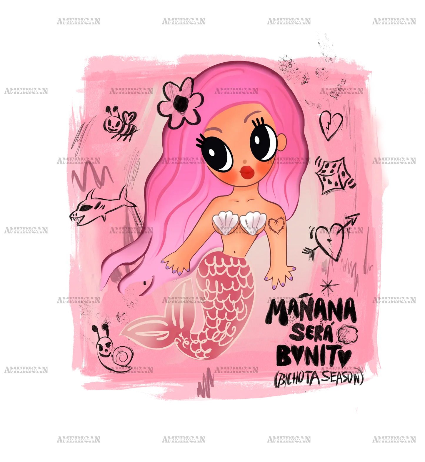 Karol_G_Manana_Sera_Bonito_Mermaid.png