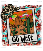 Go_West_Polaroid