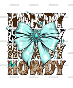 Western_Howdy_Bow_Turquise