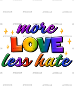 More_Love_Less_Hate