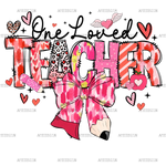 One_Loved_Teacher_Pencil_Bow-1.png