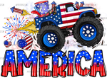 America_Monster_Truck