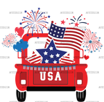 USA_Truck