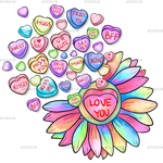 Love_You_Valentine_Sunflower.png