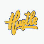 HustleYellowonBlue.png