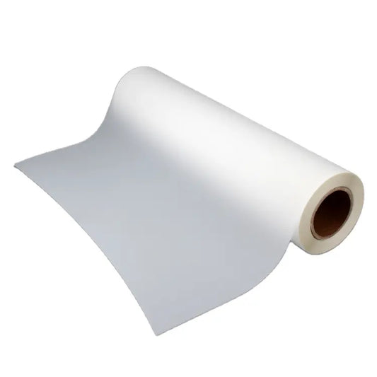 DTF Transfer Film Premium Roll - 24" x 328 Ft (Single Sided/Cold Peel)