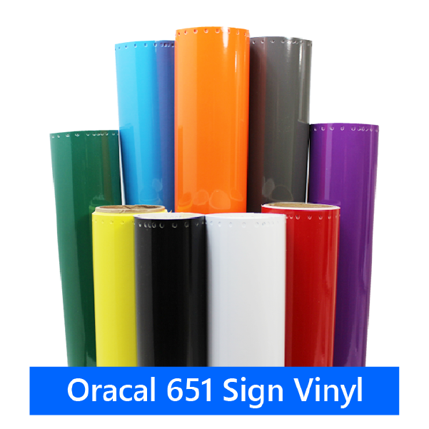Oracal 651 Calendered Vinyl – Americanhtvsupply