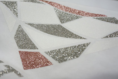 Glitter Heat Transfer Vinyl for T-Shirts & Apparel 20" Wide