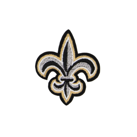 Orleans Saints Patch (Small/Embroidery)