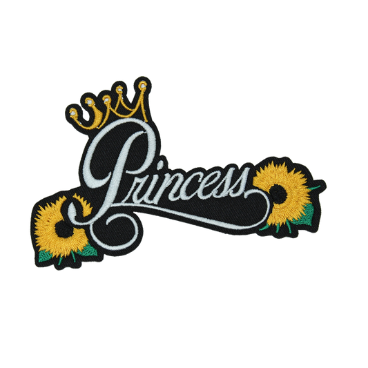 Princess (Small/Embroidery)