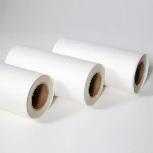 DTF Transfer Film Premium Roll - 13" x 328 Ft (Single Sided/Cold Peel)