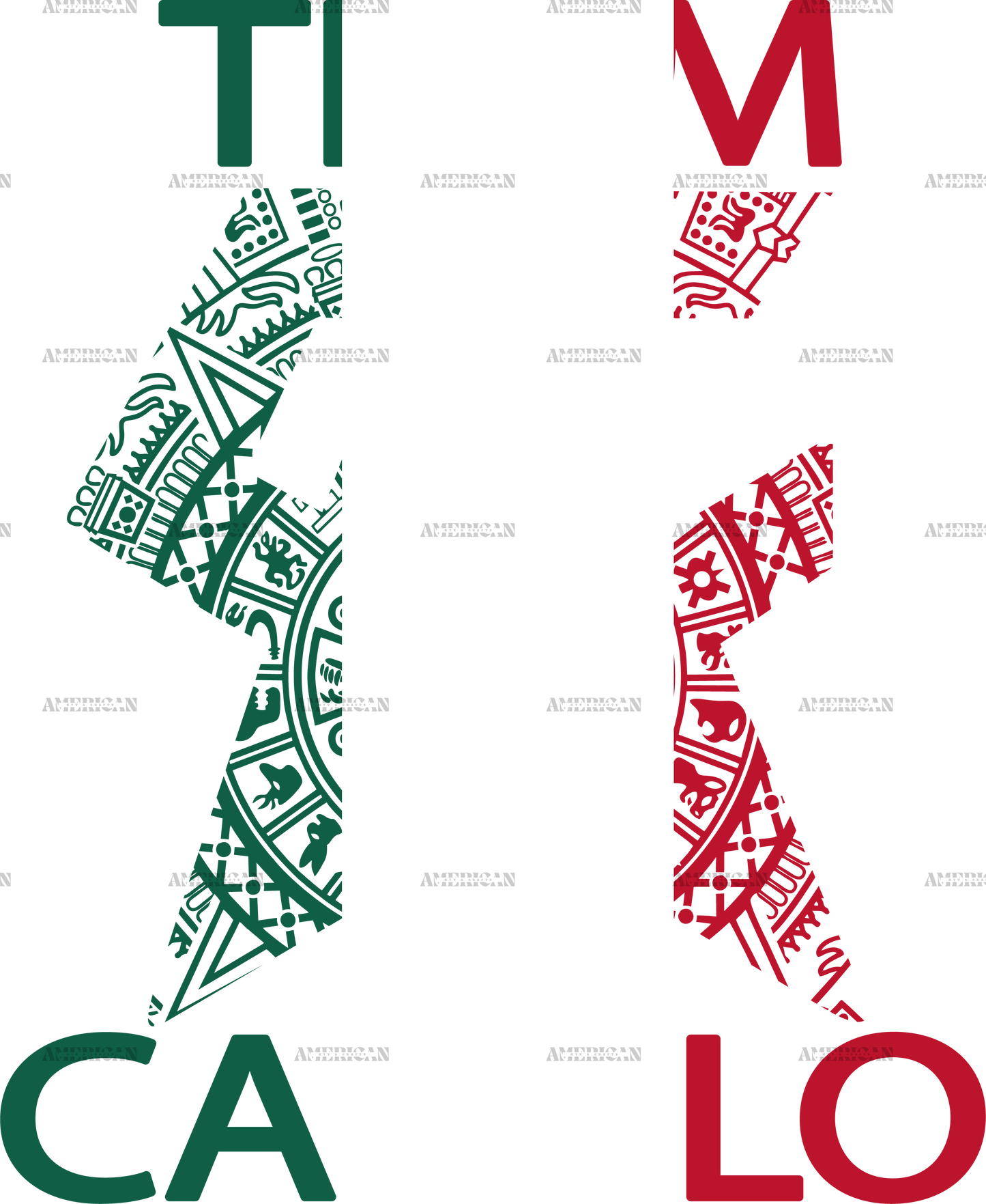 Team Canelo DTF Transfer