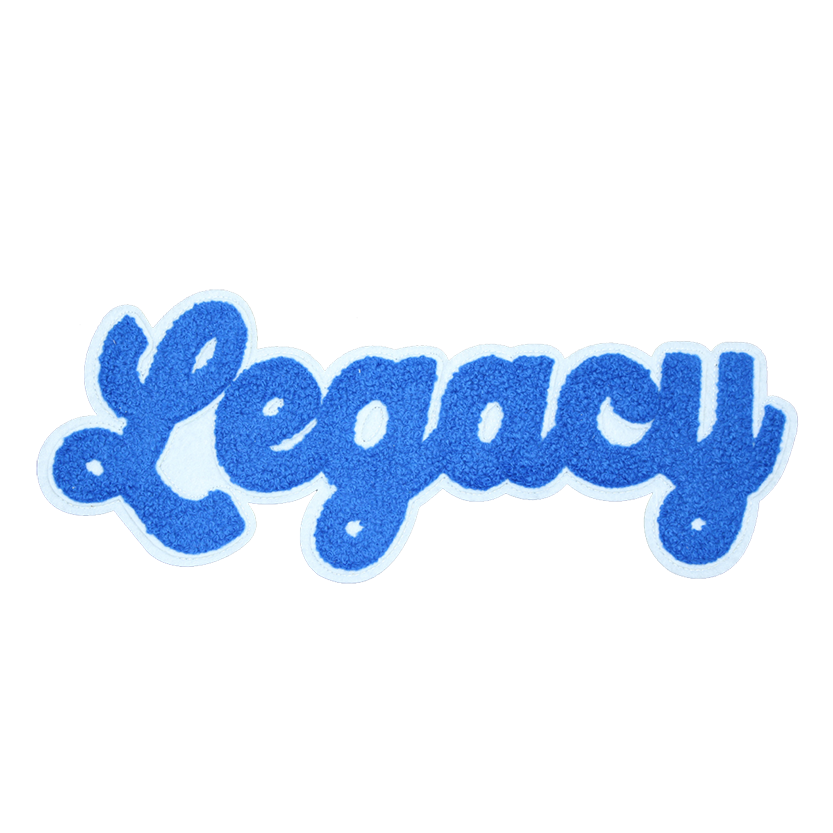 Legacy Patch (Large/Chenille)