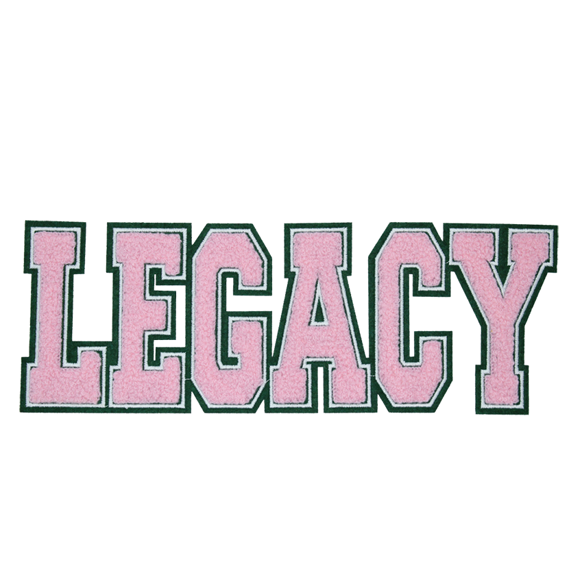 Legacy Patch (Large/Chenille)