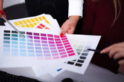 File Preparation for DTF Printing: CMYK+W, 300 DPI, Knockouts & ICC Profiles