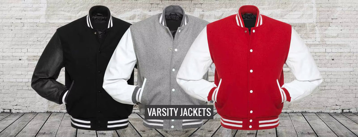 Varsity Jackets