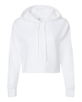 Premium Women’s Crop Top Hoodies