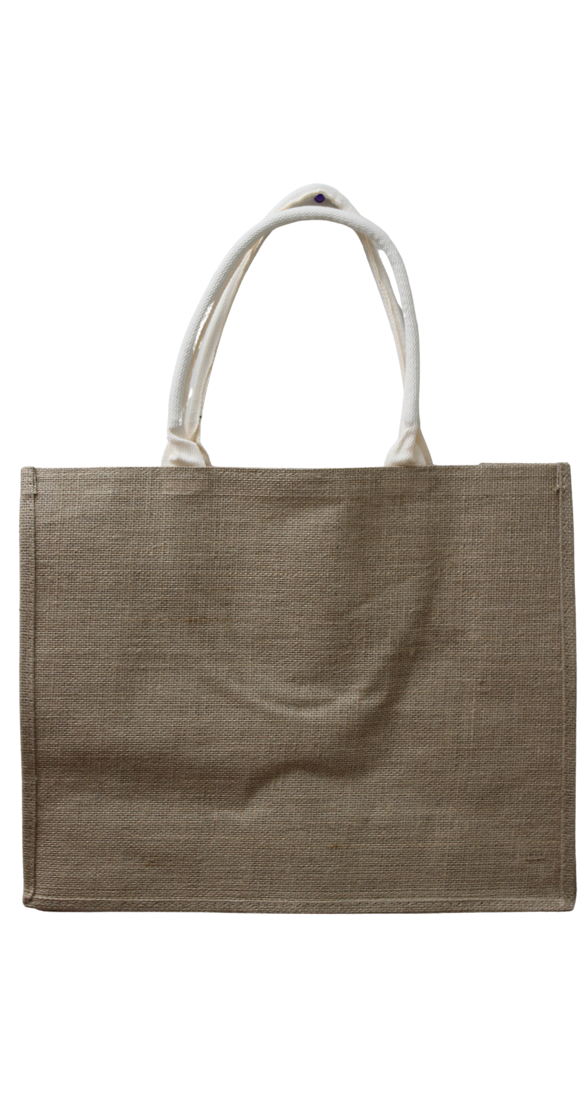 Sublimation Jute-Tote Bag