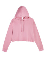 Premium Women’s Crop Top Hoodies