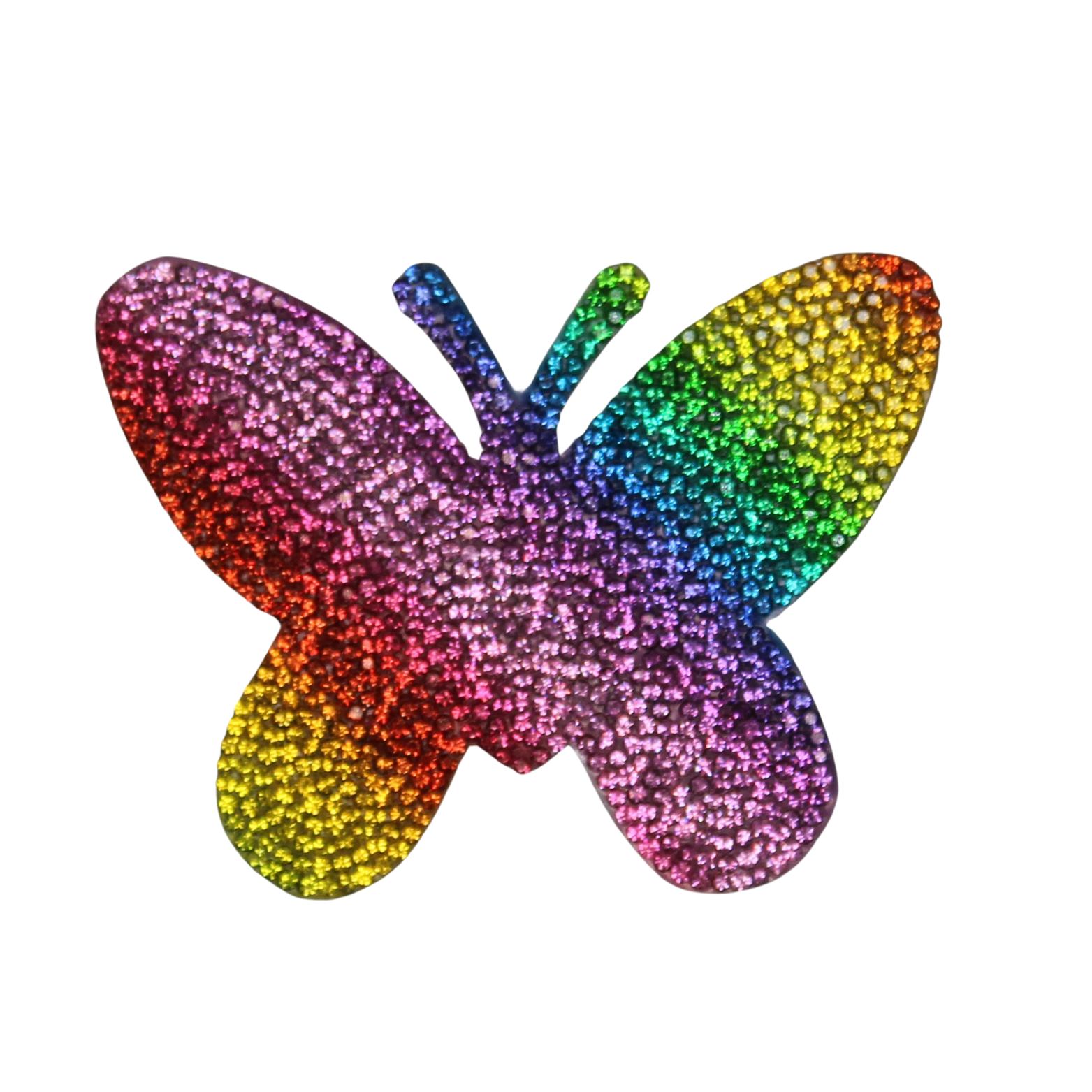 Colorful Butterfly Rhinestone Patch – American HTV Supply - Dallas