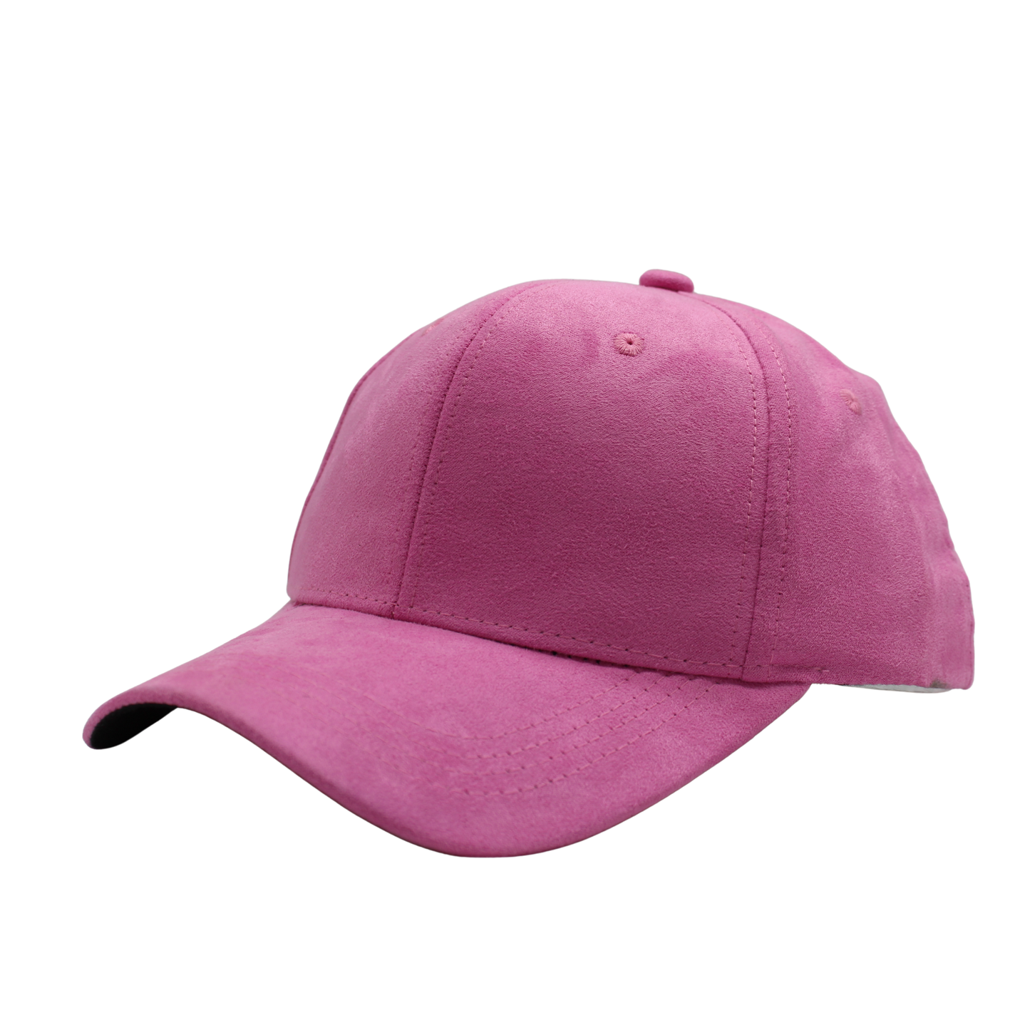 Suede Dad Cap