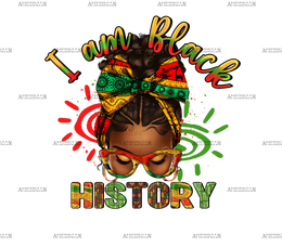 I_am_Black_History_Messy_Bun.png