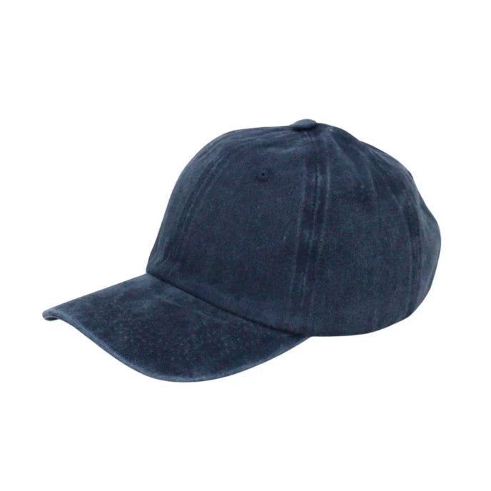 Men's Distressed Caps