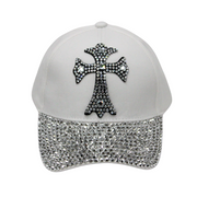 Rhinestone Caps