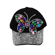 Rhinestone Caps