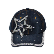 Rhinestone Caps