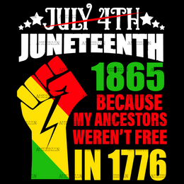 Juneteenth_1865_Because_My_Ancestors_Weren_t_Free_In_1776_Hand-1.png
