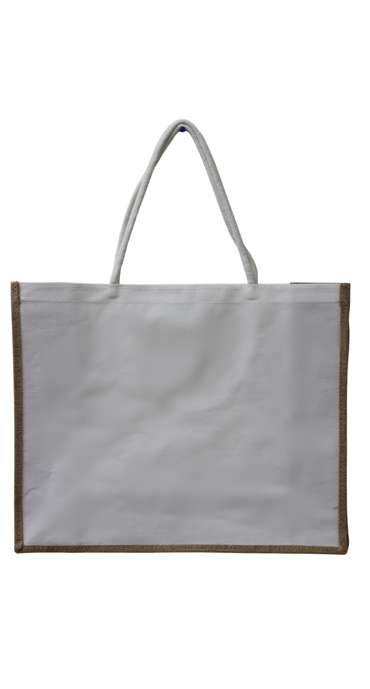 Sublimation Jute-Tote Bag