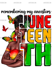 Remembering_My_Ancestors_Juneteenth_Afro_Woman-2.png