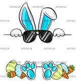 Easter_Bunny_Name_Frame_Blue.png