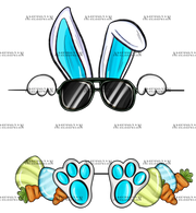 Easter_Bunny_Name_Frame_Blue.png