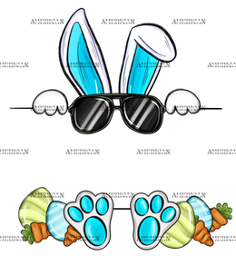 Easter_Bunny_Name_Frame_Blue.png