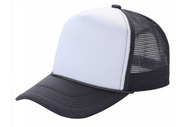 Trucker Cap Polyester Foam Front 5 Panel (Pack of 12)