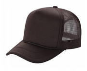 Trucker Cap Polyester Foam Front 5 Panel (Pack of 12)