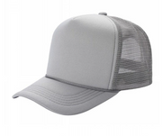 Trucker Cap Polyester Foam Front 5 Panel (Pack of 12)