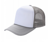 Trucker Cap Polyester Foam Front 5 Panel (Pack of 12)