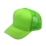 Trucker Cap Polyester Foam Front 5 Panel (Pack of 12)