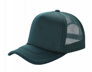 Trucker Cap Polyester Foam Front 5 Panel (Pack of 12)