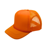 Trucker Cap Polyester Foam Front 5 Panel (Pack of 12)