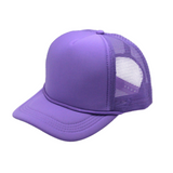 Trucker Cap Polyester Foam Front 5 Panel (Pack of 12)