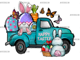 Happy_Easter_Blue_Truck.png