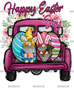 Happy_Easter_Day_Pink_Truck.png