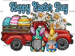 Happy_Easter_Day_Red_Truck.png