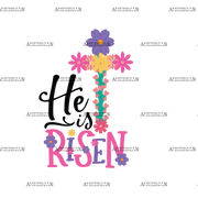 He_Is_Risen_Flower_Cross.png